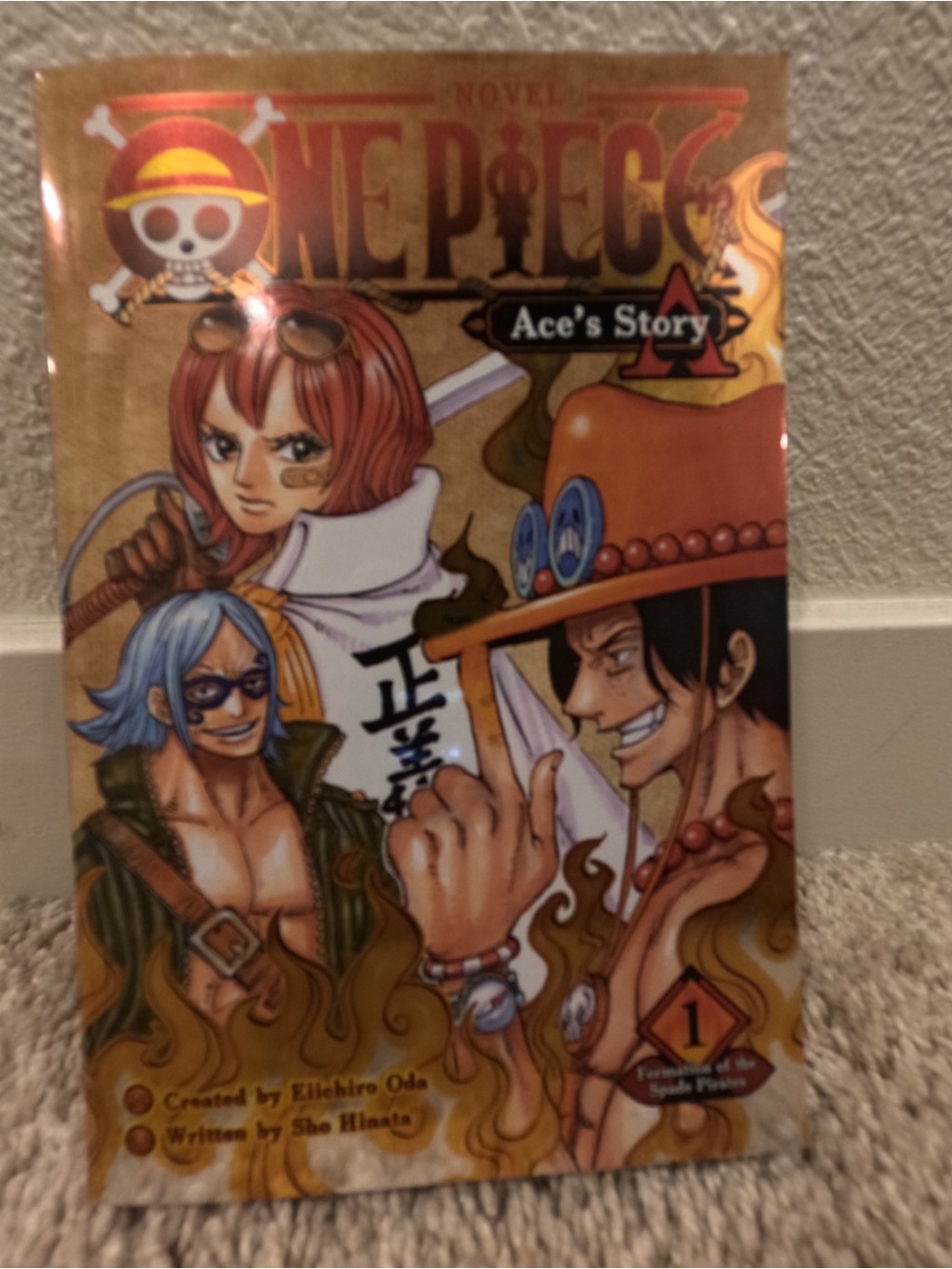 One Piece Ace's Story Volumes 1-2 Anime Short Story’s - Picture 2 of 7